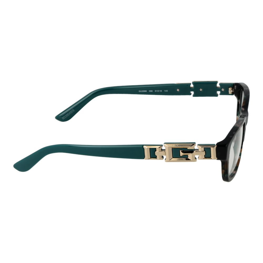 Guess Siyah Kadın Optik Çerçeveleri